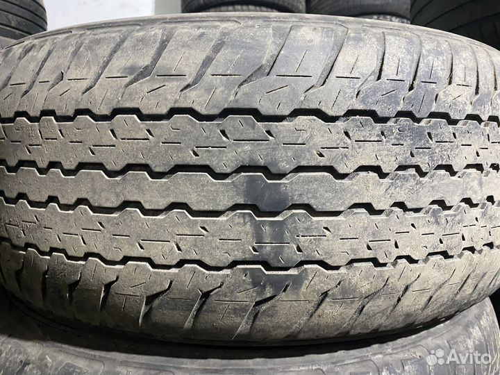 Dunlop Grandtrek AT25 285/60 R18