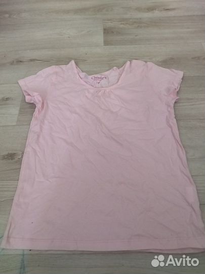 Пакет вещей на девочку рост 140 146