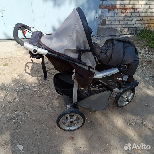 Коляска peg perego GT3