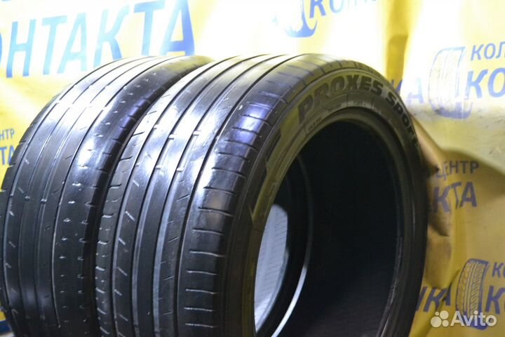 Toyo Proxes Sport SUV 275/45 R20