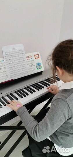 Репетитор по фортепиано