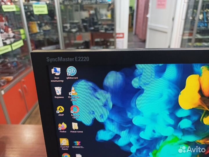 Монитор Samsung 22