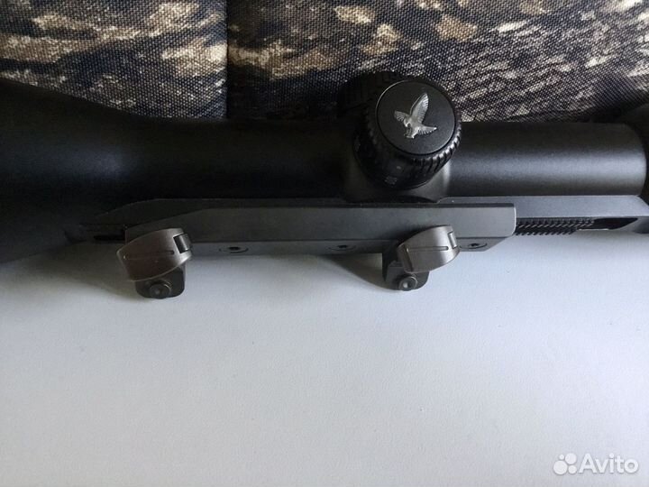 Прицел swarovski Z6i 2,5-15x56 P HD