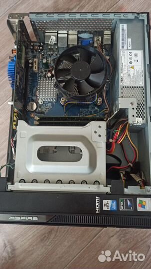 Офисный пк acer