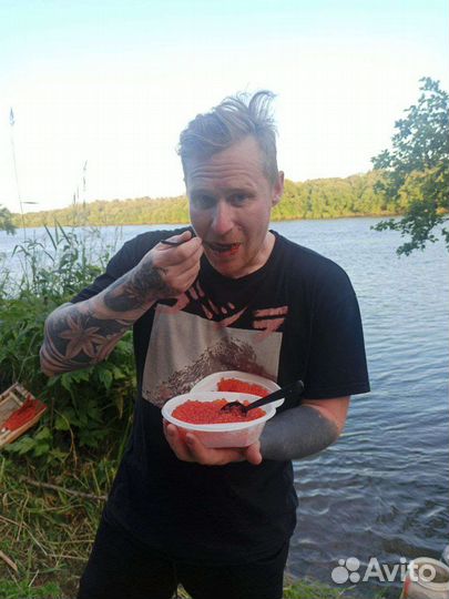 Рыбалка на Камчатке
