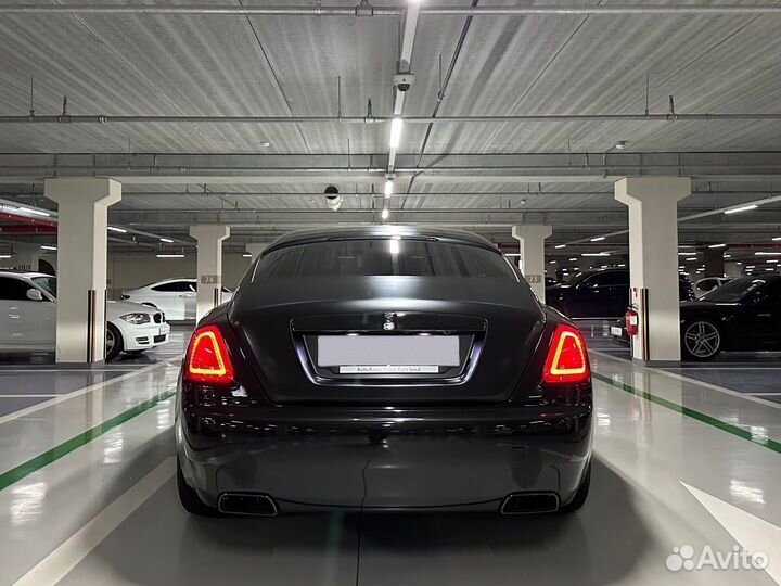 Rolls-Royce Wraith AT, 2019, 5 980 км