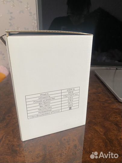 Стерилизатор для бутылочек kunder