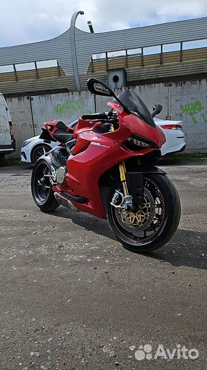 Ducati 1199 panigale s