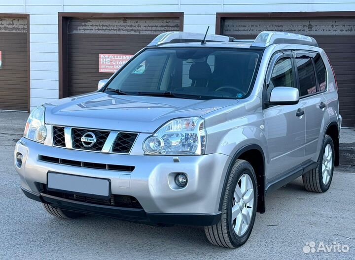 Nissan X-Trail 2.0 CVT, 2008, 202 000 км