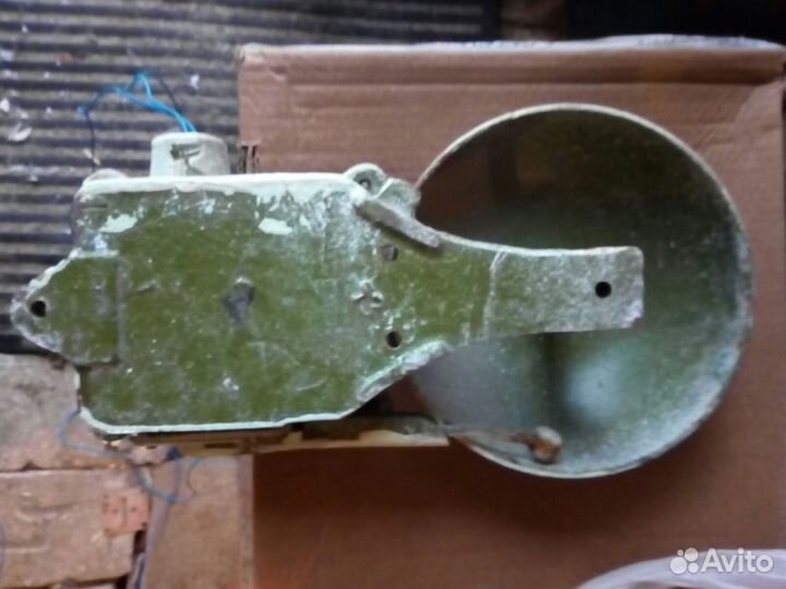 Звонок громкого боя рп