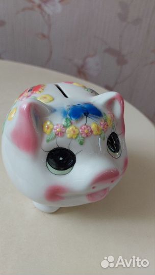 Копилка Поросёнок