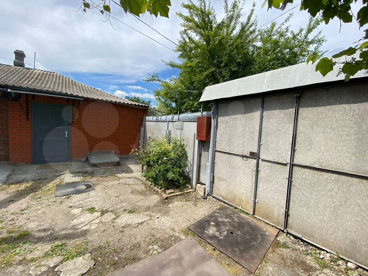 Дом 52 м² на участке 2 сот.