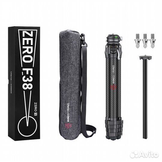 Штатив Ulanzi Zero F38 Quick Release Travel