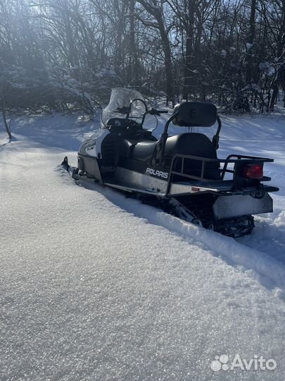 Снегоход Polaris Widetrak lx 500 2013г