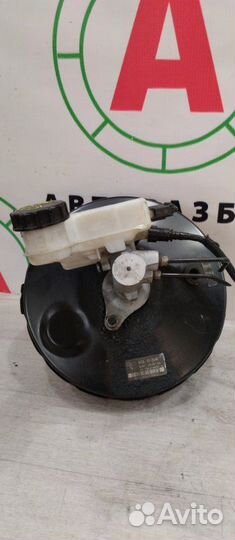 Главный тормозной цилиндр Mazda Mazda 3 BK Z6