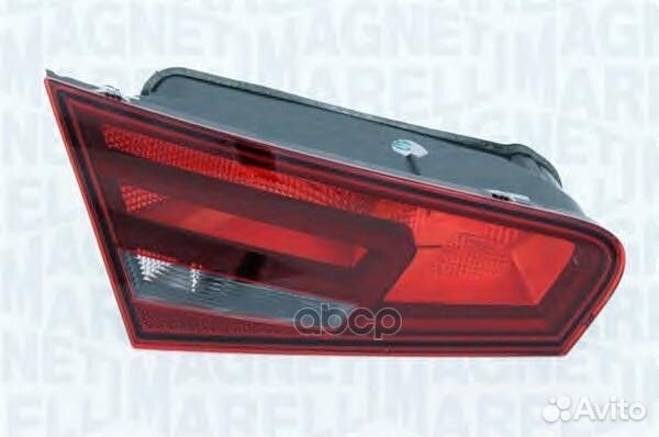 Фонарь зад Audi A3 13- R внутр 714081050801