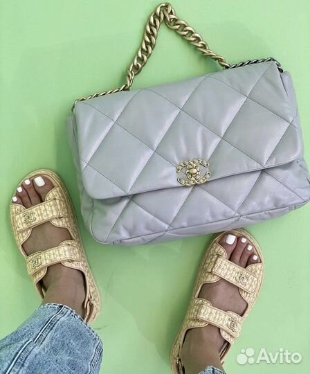Chanel сумка конверт новая