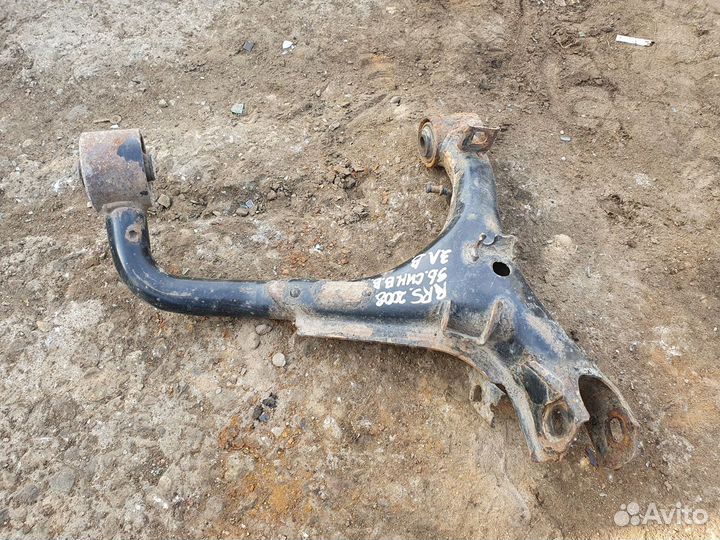 Рычаг задний левый верхний Range Rover Sport 1 320