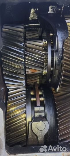 Коробка передач Рено магнум