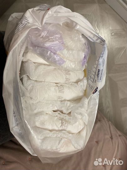 Подгузники трусы для взрослых м seni