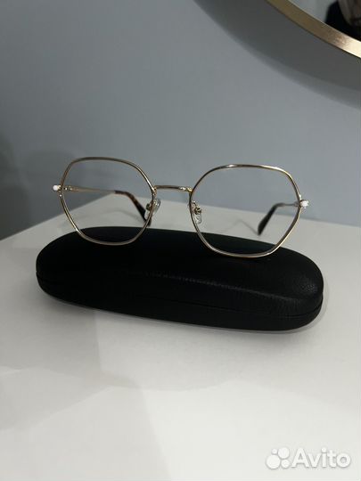 Очки tous оправа с диоптриями