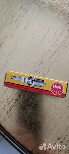 Свечи NGK