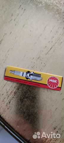 Свечи NGK