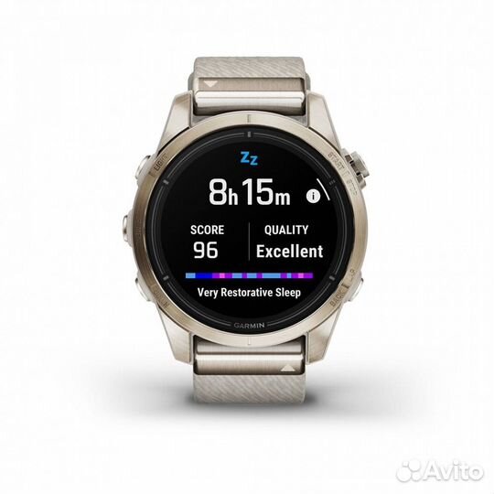 Garmin epix PRO (Gen 2) Sapphire Edition 42 мм