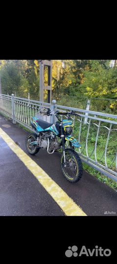 Питбайк Regulmotoseven125