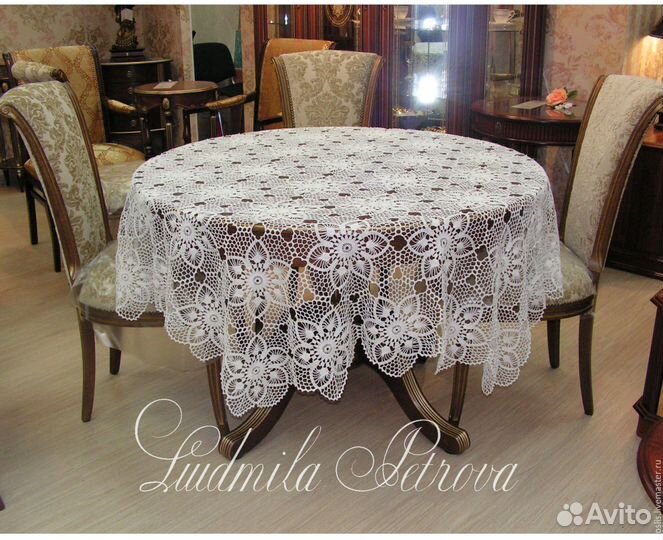 Скатерть 