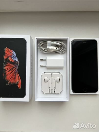 iPhone 6S Plus, 32 ГБ