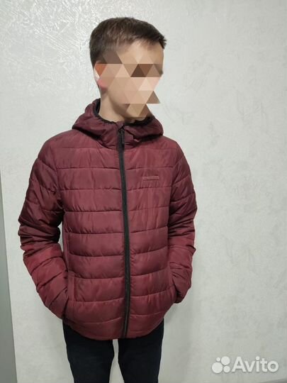Куртка мужская размер 42 рост 152-164