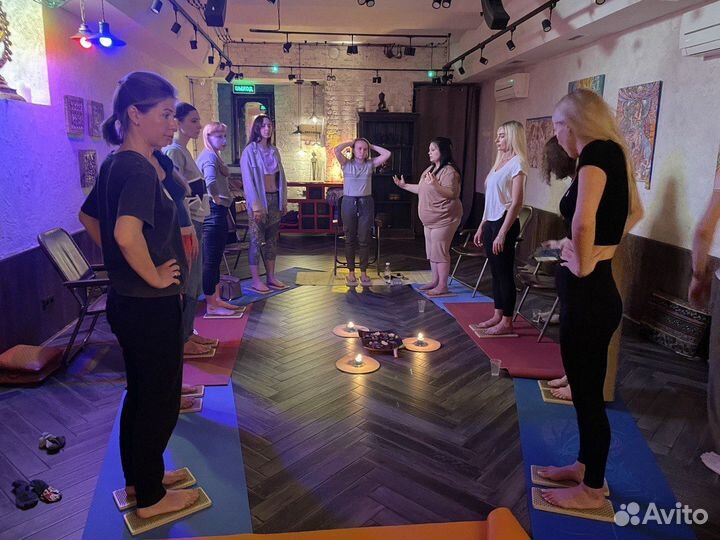 Гвоздестояние / Гвоздетерапия