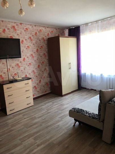 1-к. квартира, 30 м², 4/5 эт.