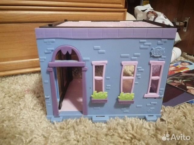 Домик кукольный, Lps