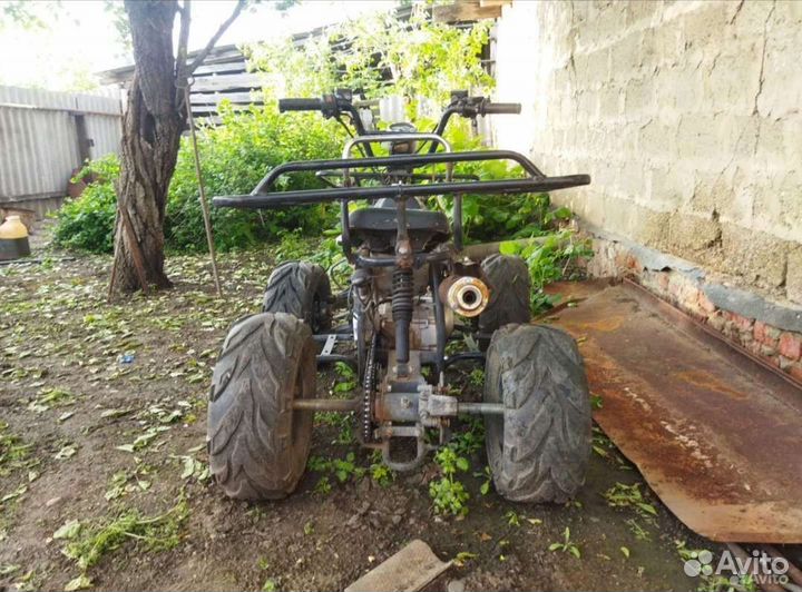 Квадроцикл