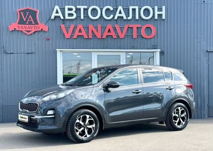 Kia Sportage 2.0 AT, 2019, 56 500 км