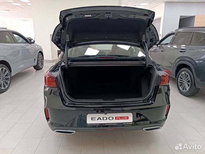 Changan Eado Plus 1.4 AMT, 2024