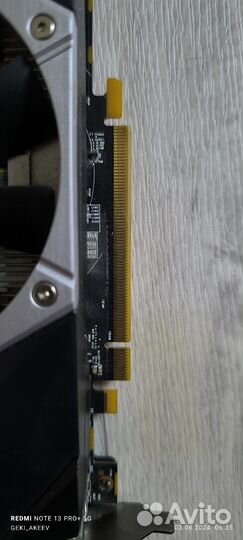 Видеокарта AMD RX 470 4g