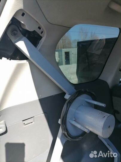 Крепление наТойоту ленд крузер прадо 150