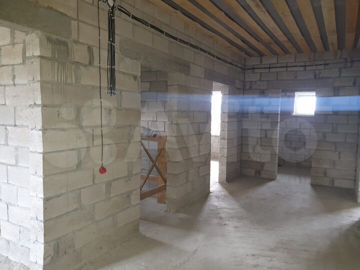 Дом 125,4 м² на участке 7,5 сот.