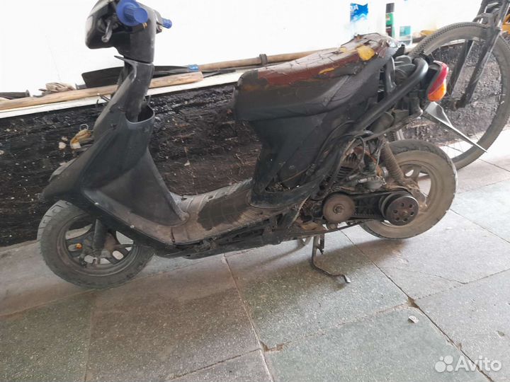 Honda dio af 27