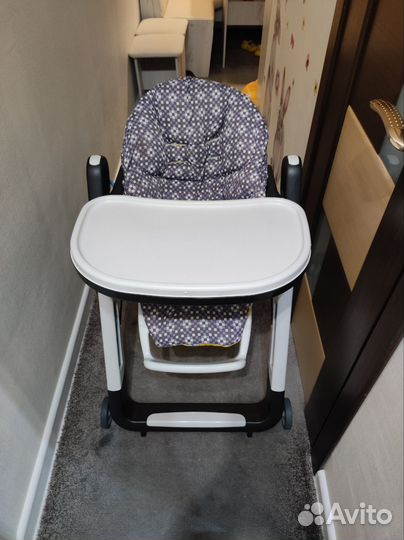 Стульчик для кормления peg perego siesta