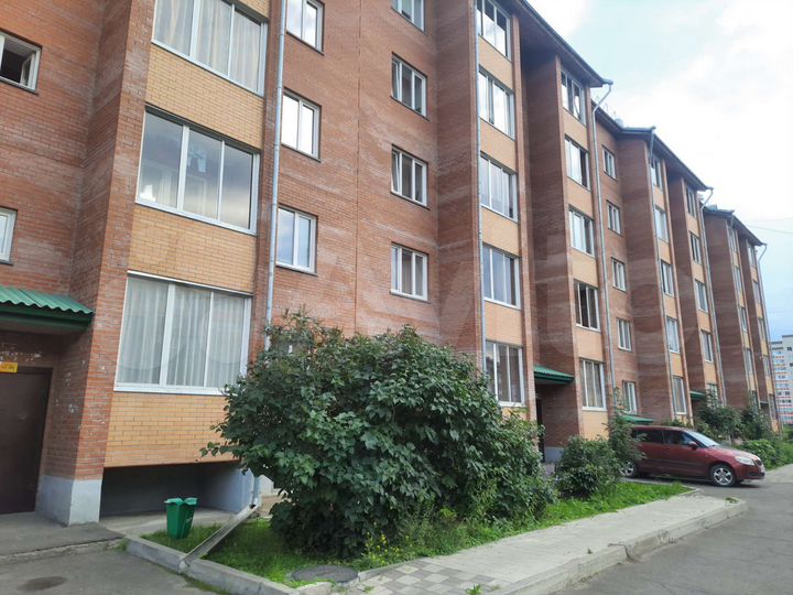 1-к. квартира, 33 м², 5/5 эт.