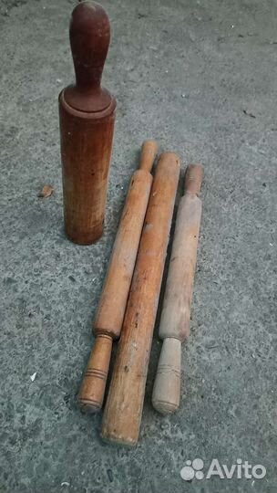 Скалка для теста