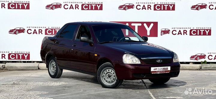 LADA Priora 1.6 МТ, 2008, 139 000 км