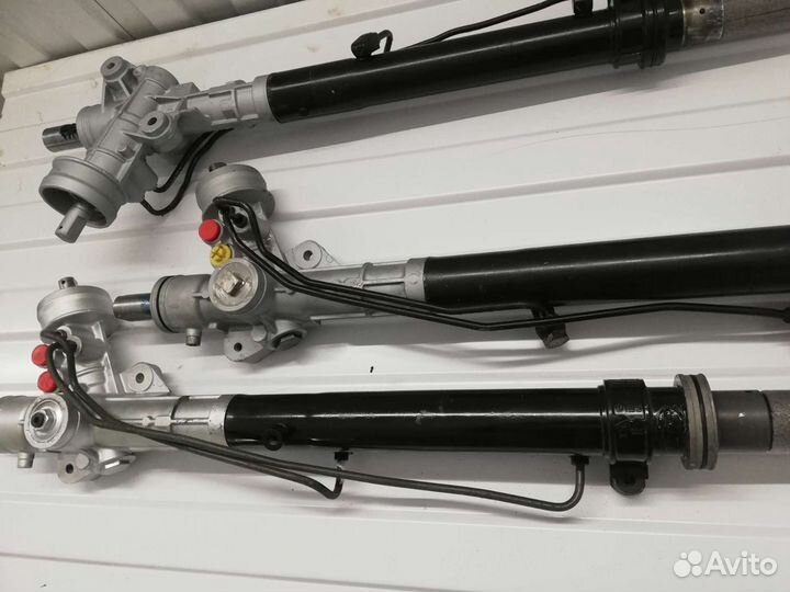 Рулевые рейки Passat B5, Audi A6, A4