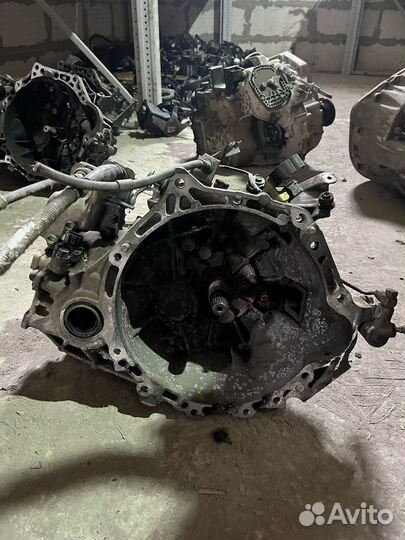МКПП Toyota Corolla 150 Auris 1.6 1ZR-FE