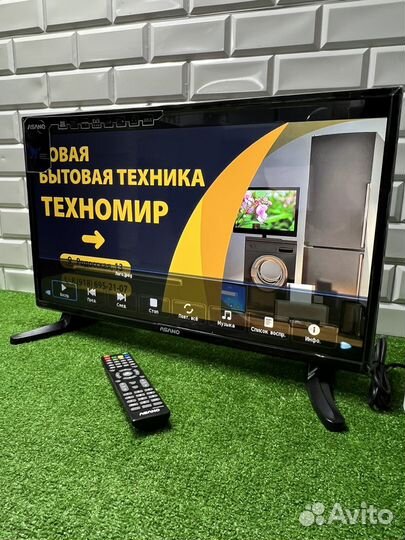 Телевизор Asano 28 Новый