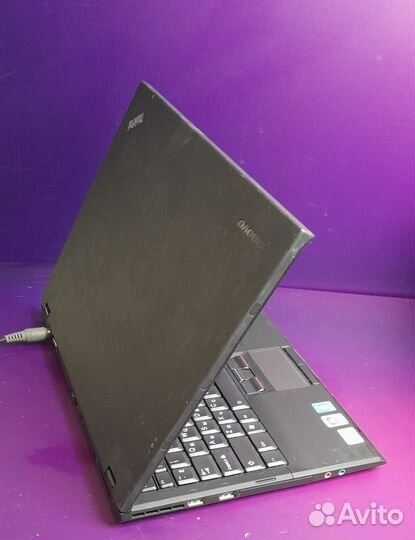 Lenovo thinkpad x301\core2duo u9400\4гб\250hdd